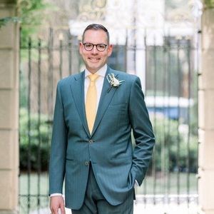 Meet your Posher, Steven